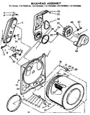Bulkhead assembly