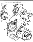 Bulkhead parts