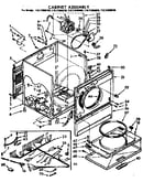 Cabinet assembly