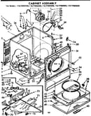 Cabinet assembly