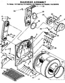 Bulkhead assembly