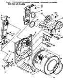 Bulkhead parts