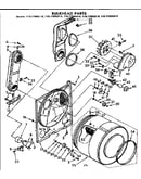 Bulkhead parts
