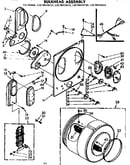 Bulkhead asm