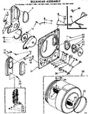 Bulkhead asm