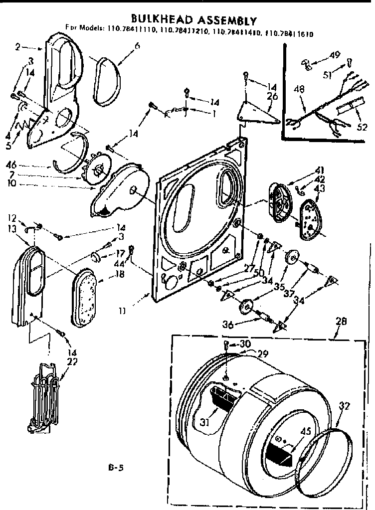 Bulkhead