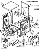 Cabinet assembly