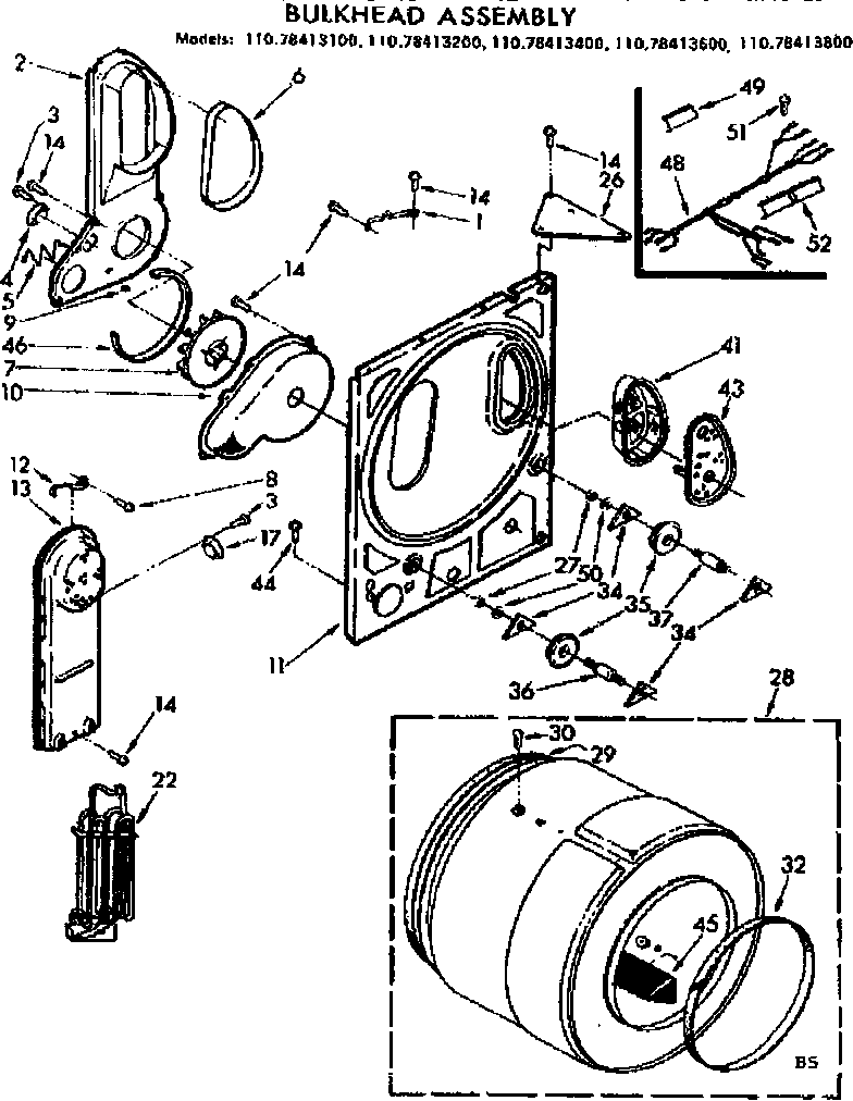 BULKHEAD ASSEMBLY