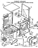 Cabinet assembly