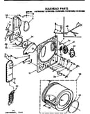 Bulkhead parts