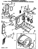 Bulkhead parts
