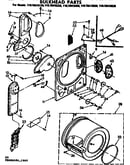 Bulkhead parts