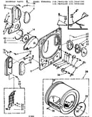 Bulkhead parts