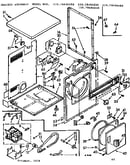Cabinet assembly