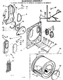 Bulkhead asm