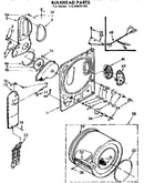 Bulkhead parts