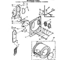 Kenmore 11078690600 bulkhead parts diagram