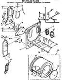 Bulkhead parts