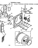 Bulkhead parts