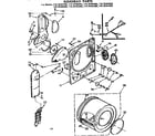 Kenmore 11078791600 bulkhead parts diagram