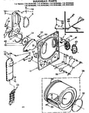 Bulkhead parts