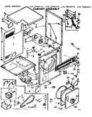 Cabinet assembly