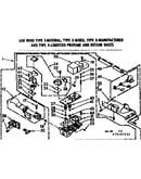 Burner assembly 50 hz
