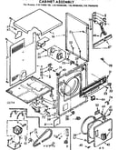 Cabinet assembly