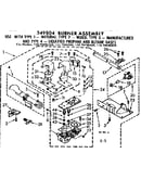 349804 burner assembly 60 hz.