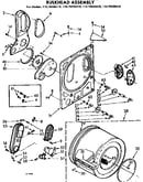 Bulkhead asm
