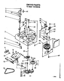 Drive parts