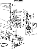 Drive parts