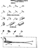 Wiring harness parts