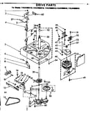 Drive parts