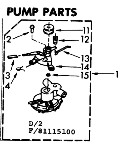 Pump parts