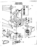 Drive parts