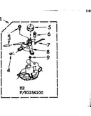 Water pump parts