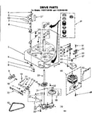 Drive parts