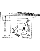 Miscellaneous parts