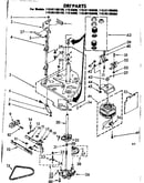 Drive parts