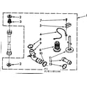 Kenmore 11085185800 miscellaneous parts diagram
