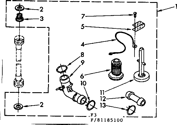 Miscellaneous parts