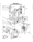 Drive parts