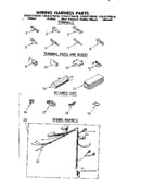 Wiring harness parts