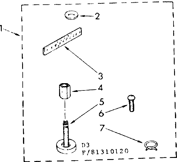 Miscellaneous parts