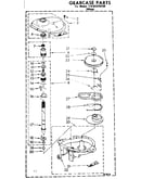Gearcase parts