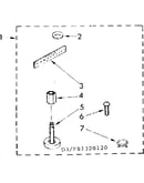 Miscellaneous parts