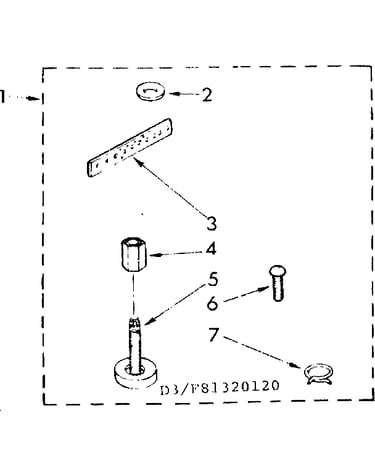 Miscellaneous parts