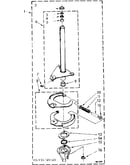 Brake and drive tube parts