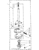 Brake and drive tube parts